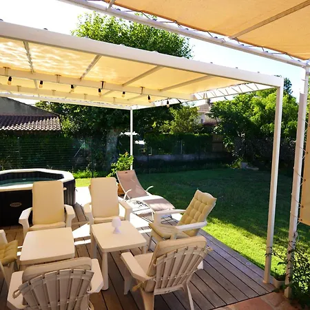 Anna Et Jean-paul L'Isle-sur-la-Sorgue